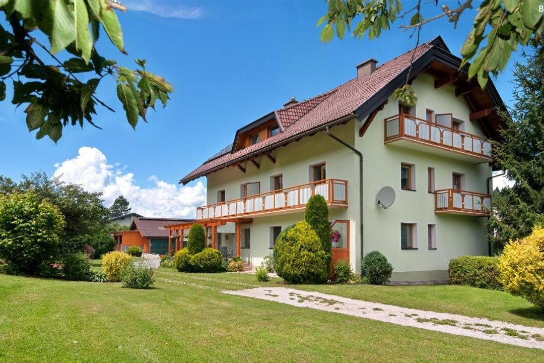 Gastehaus Temitzhof主图