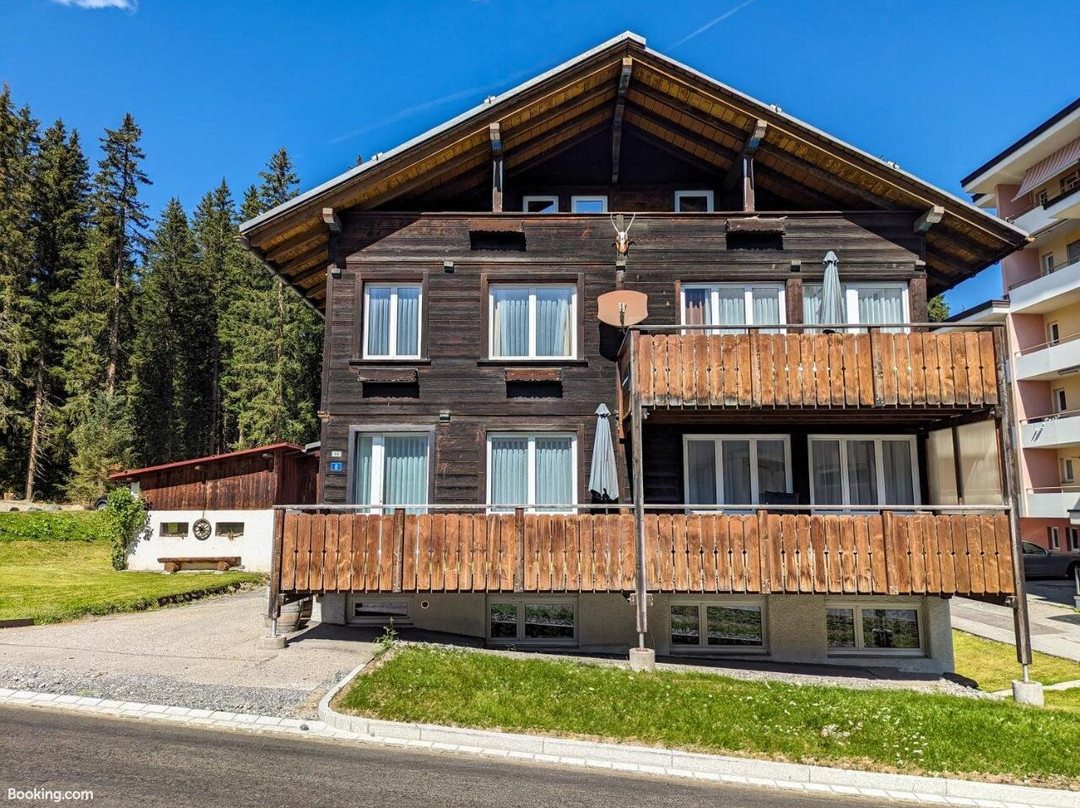 Chalet Schwarzsee主图