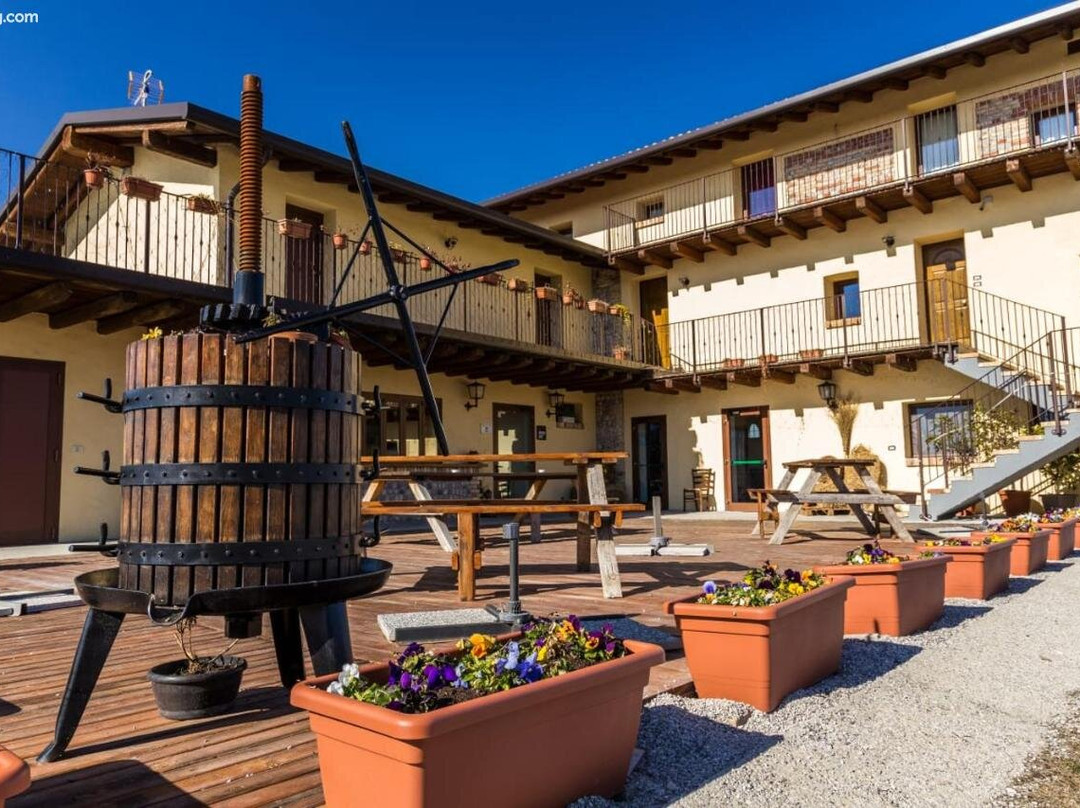 Agriturismo iL CASONE主图
