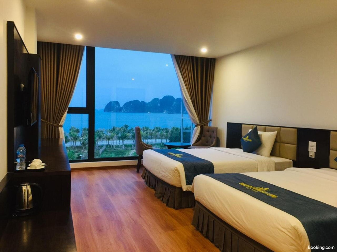 Golden Palm HaLong Hotel主图