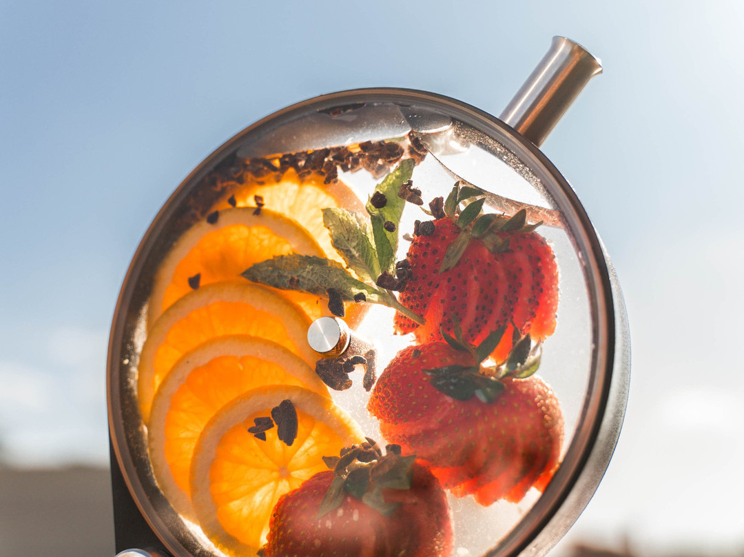 Paramour Roof Top Bar-圣安东尼奥市必去景点