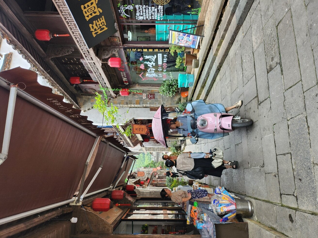 廿八都古镇-江山市必去景点