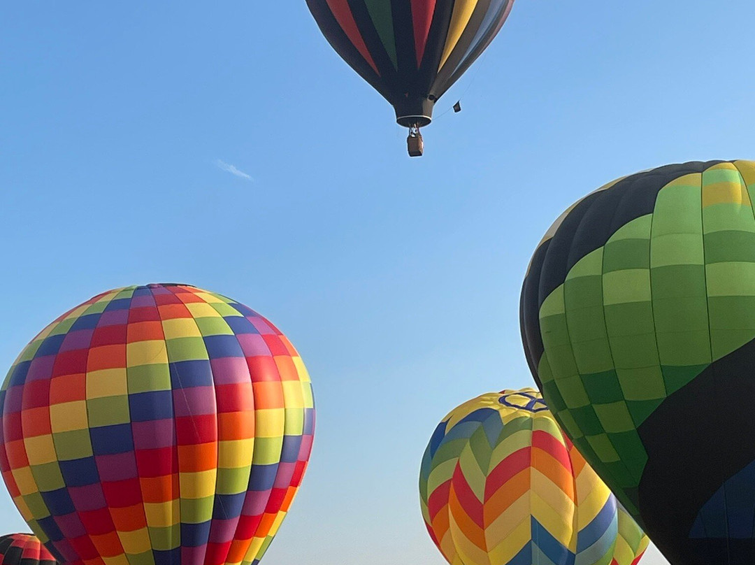 Adirondack Balloon Festival景点图片