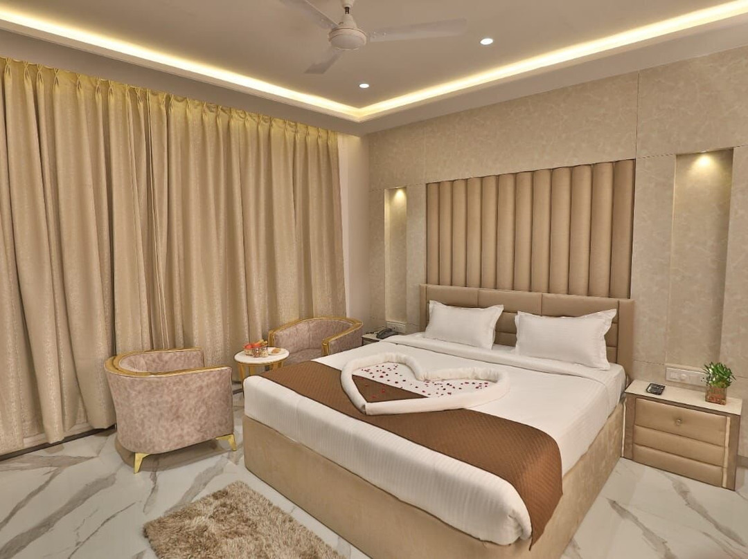 Swarnagarh Nature Retreat And Spa主图