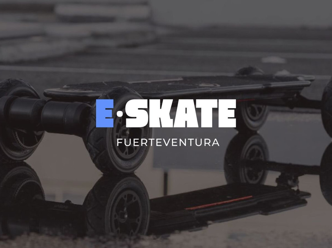 E-skate Fuerteventura景点图片