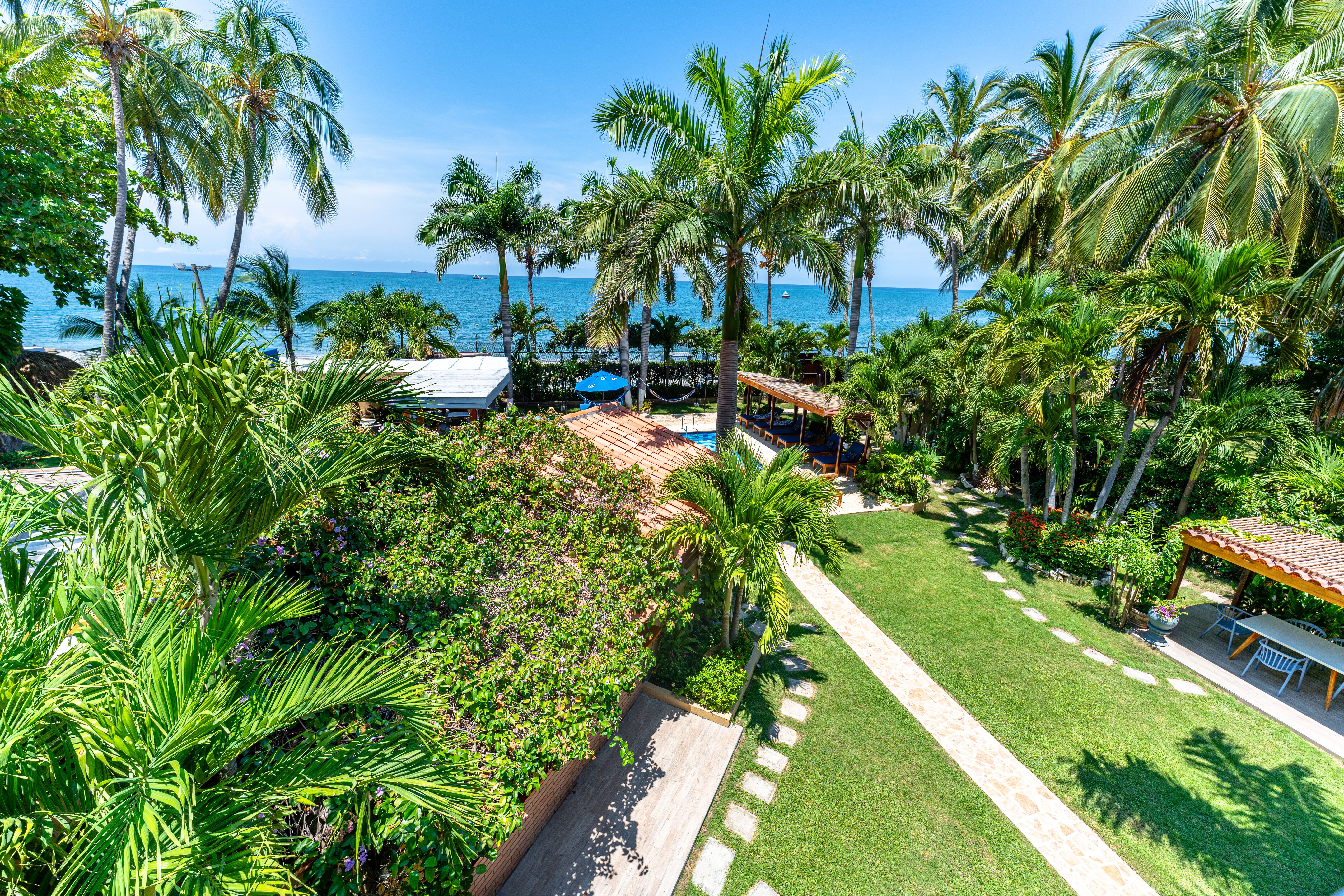 Casa Verano Hotel Boutique-浴室