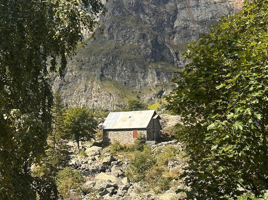 Lac du Lauvitel景点图片