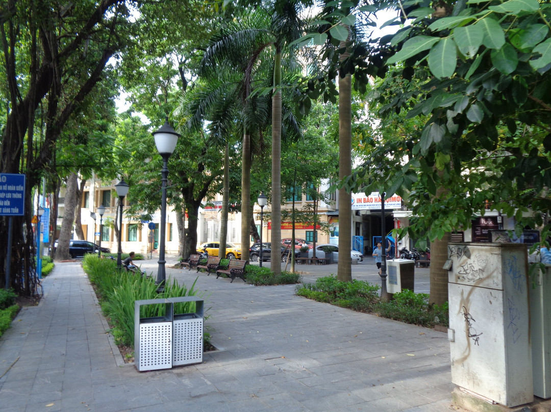 Tay Son Flower Garden