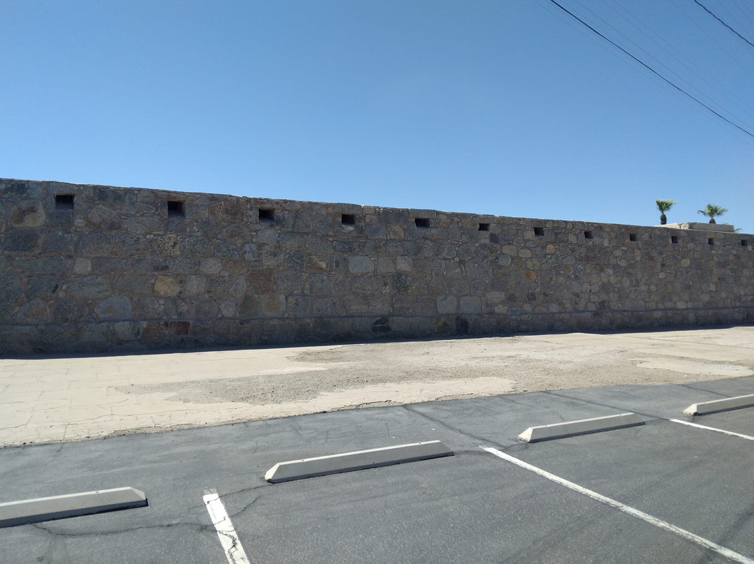 Yuma Territorial Prison State Historic Park-尤马必去景点