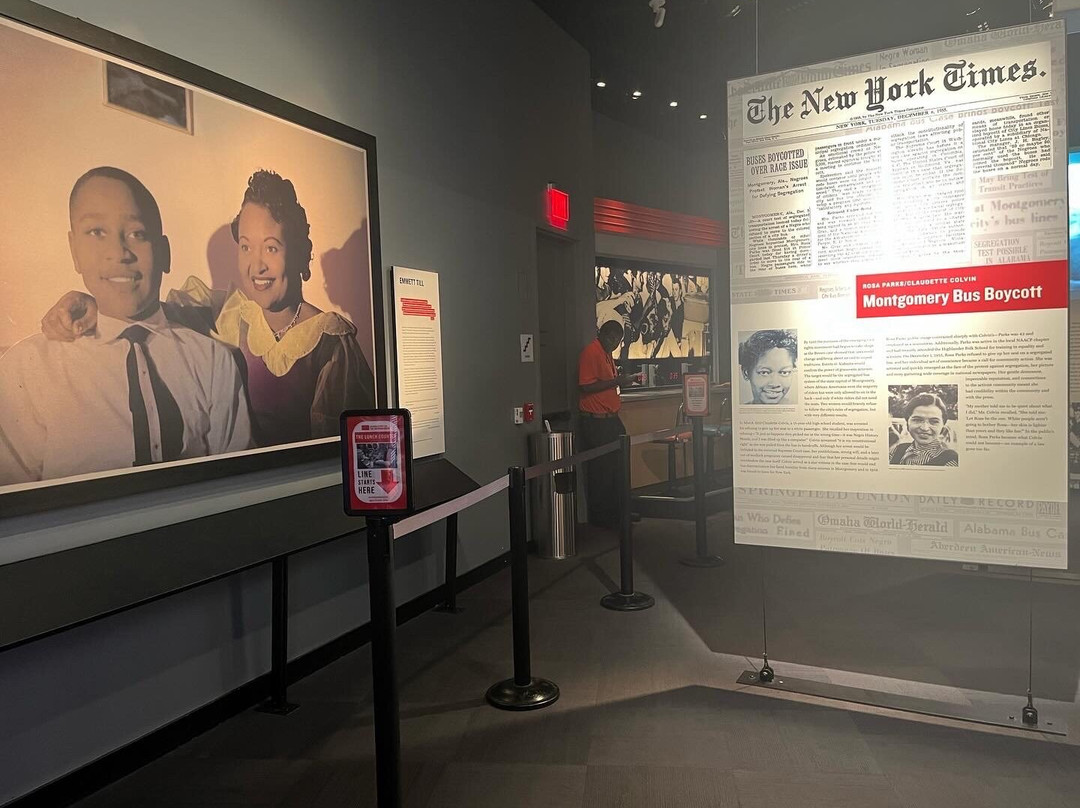 公民权利和人权中心-亚特兰大必去景点