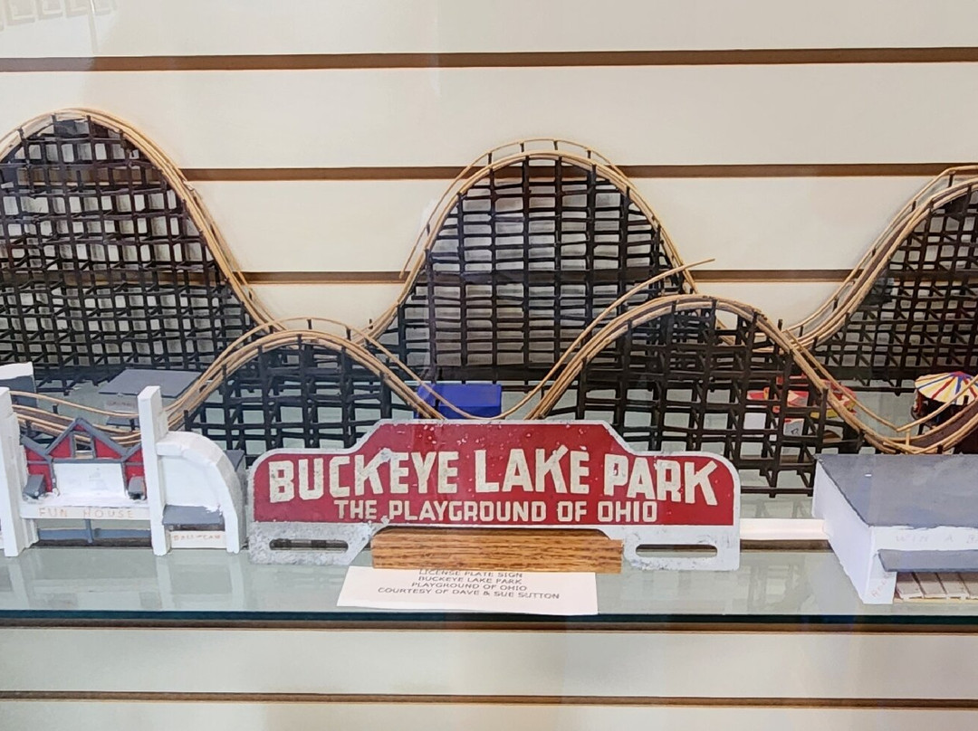 Buckeye Lake Museum景点图片