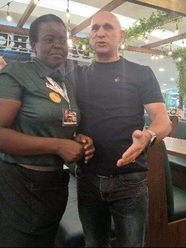 Panarottis Clearwater Mall