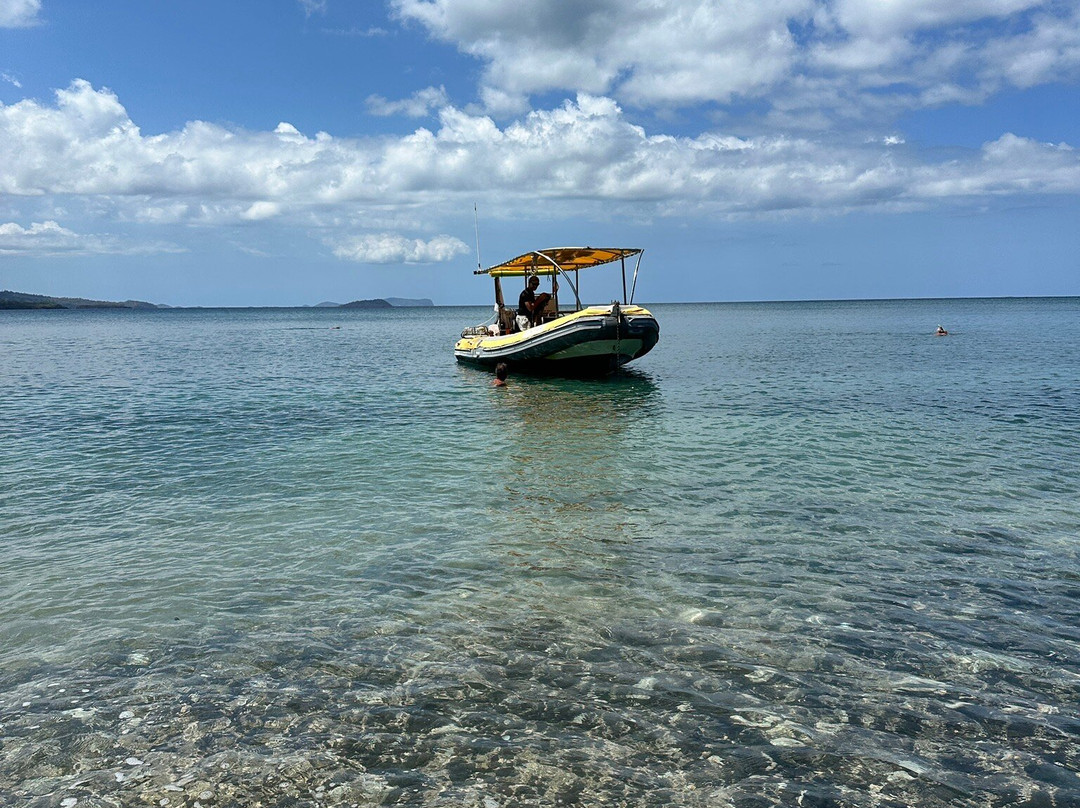 Naut'ile - Day Tours-Pamandzi必去景点