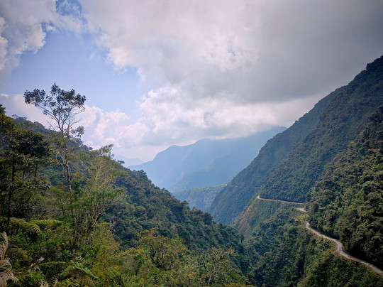 Ride On Bolivia Biking-拉巴斯必去景点