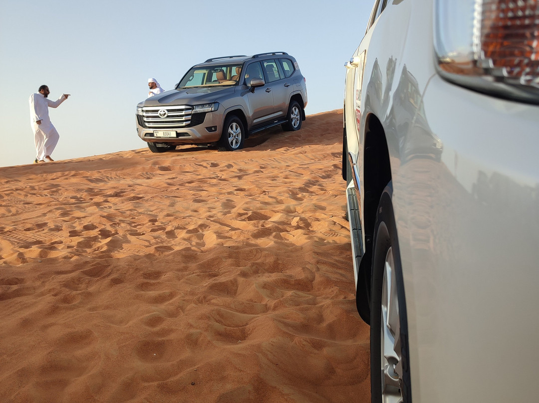 Red Sand-迪拜必去景点