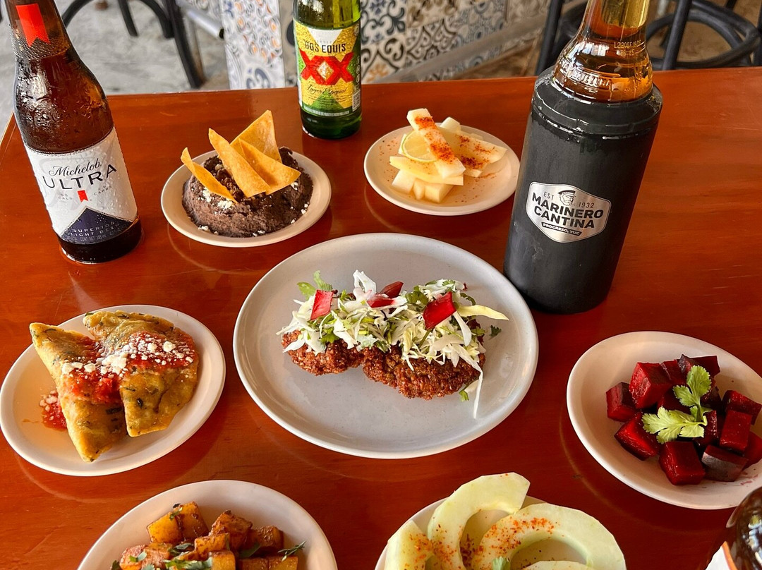 El Marinero Progreso