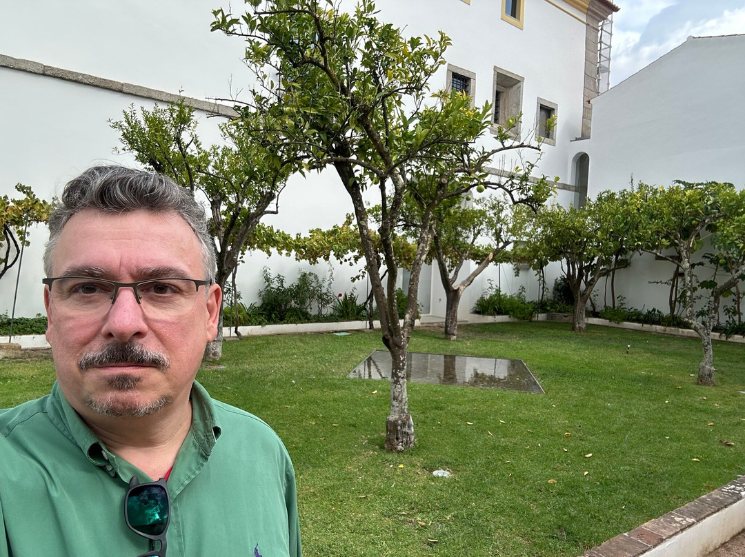 Jardim das Casas Pintadas-埃武拉必去景点