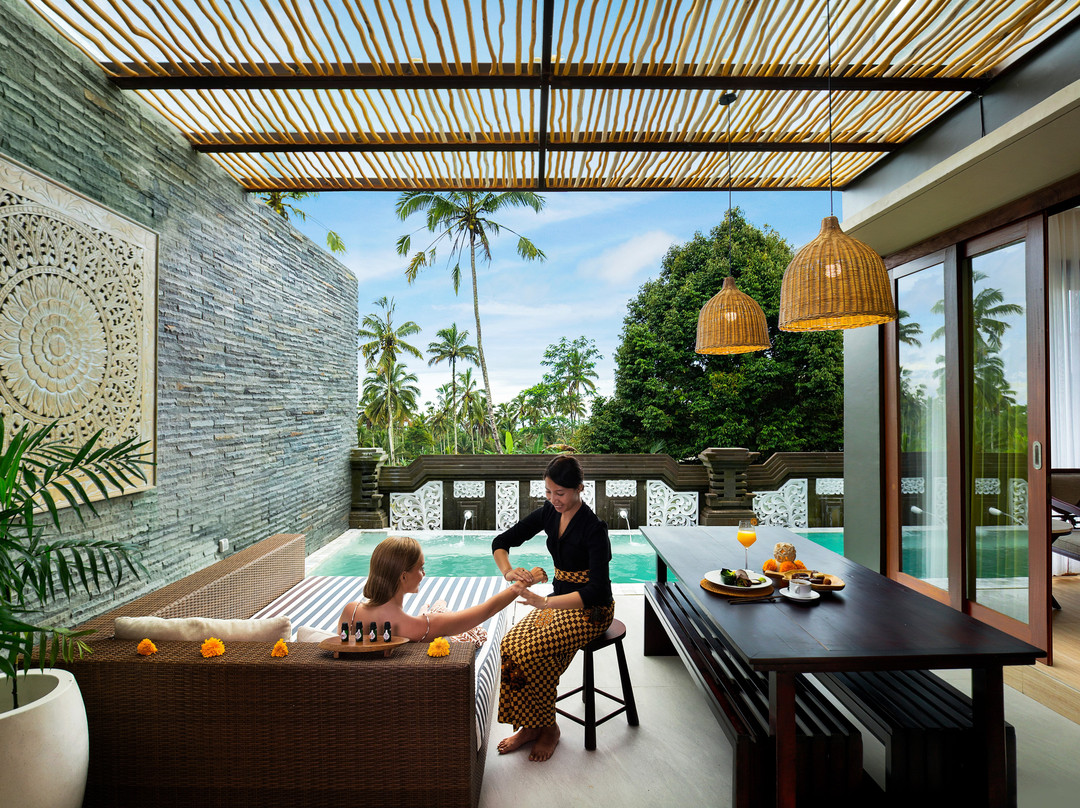 Khastana Hadi Tegallalang, Ubud