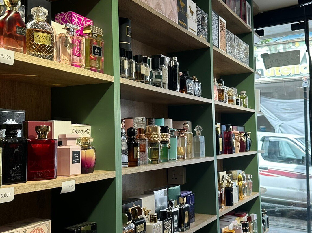 Sha Perfume景点图片