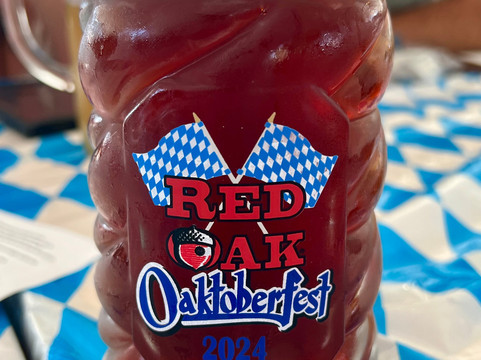 Red Oak Lager Haus & BierGarten-Whitsett必去景点