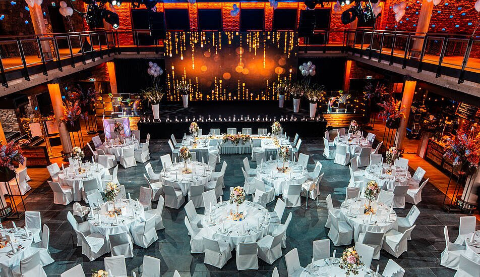 Alando Palais | Eventlocation