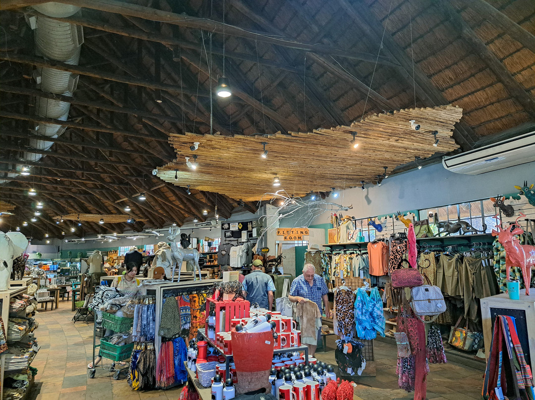 The Parks Shop-司库库札必去景点