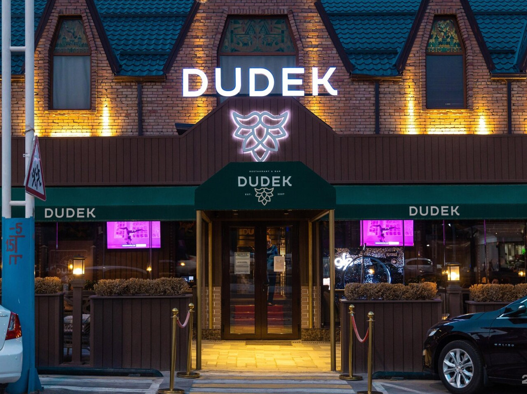 Dudek
