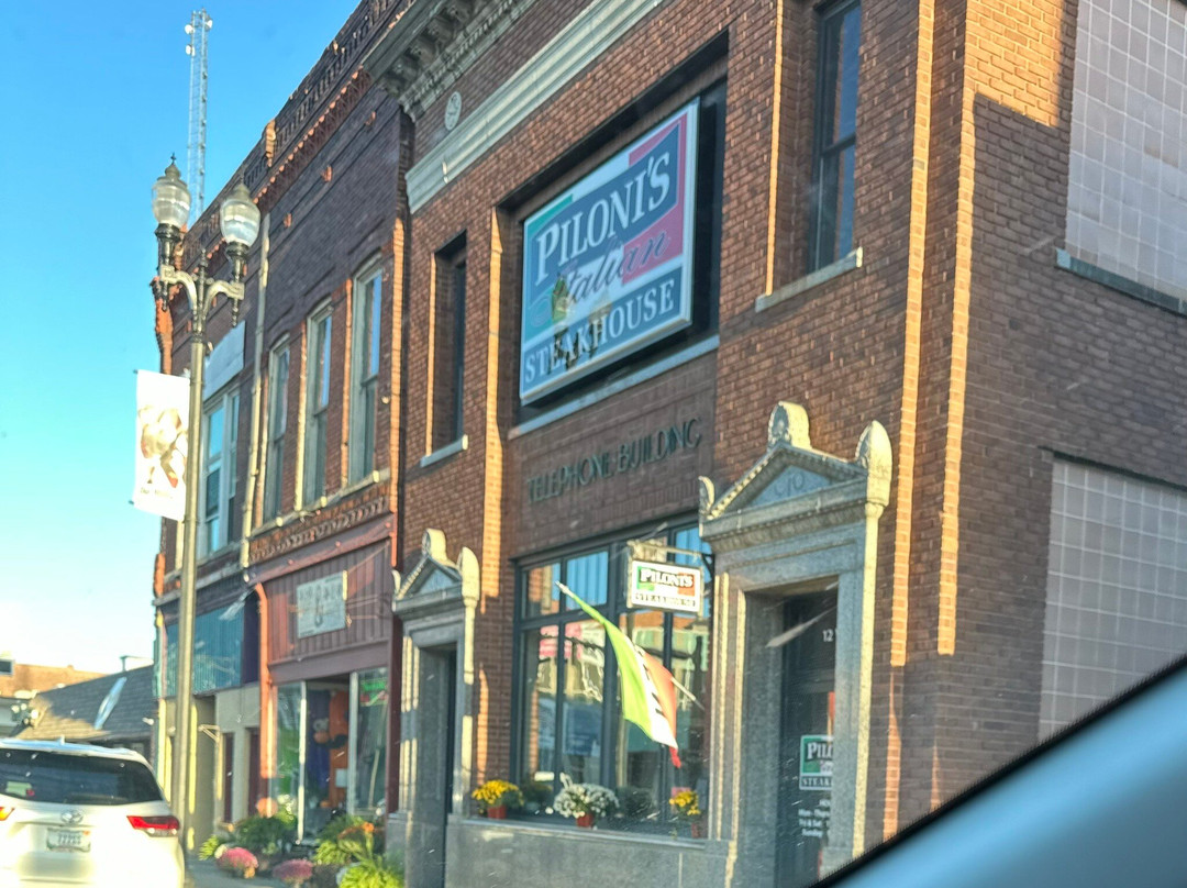Piloni's Italian Steakhouse
