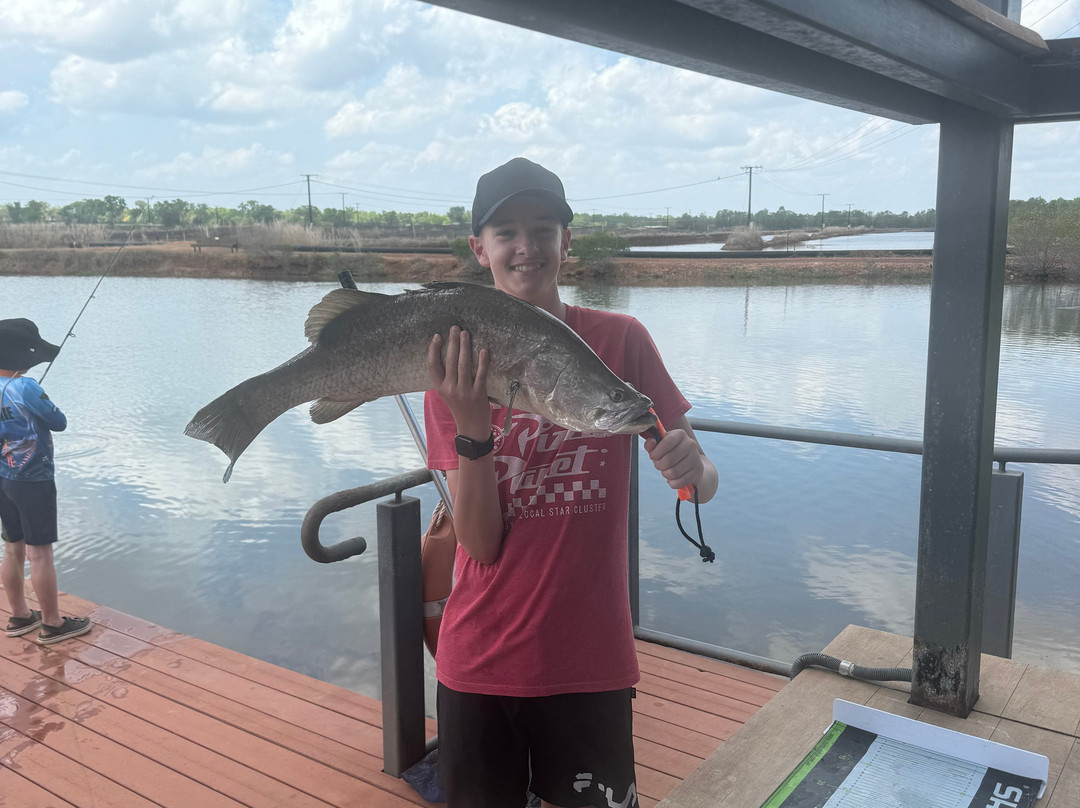 Barramundi Adventures Darwin-Berry Springs必去景点