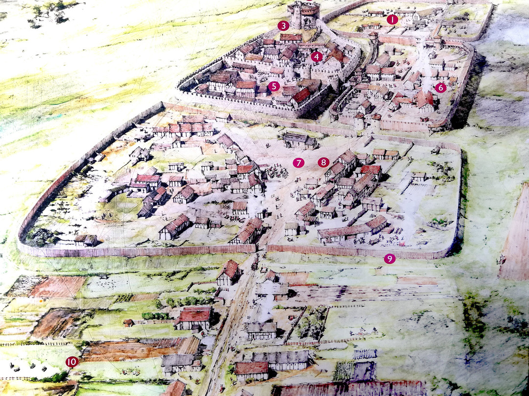 Longtown Castle-Longtown必去景点