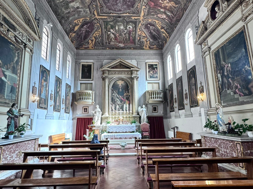 Chiesa di Santo Spirito景点图片