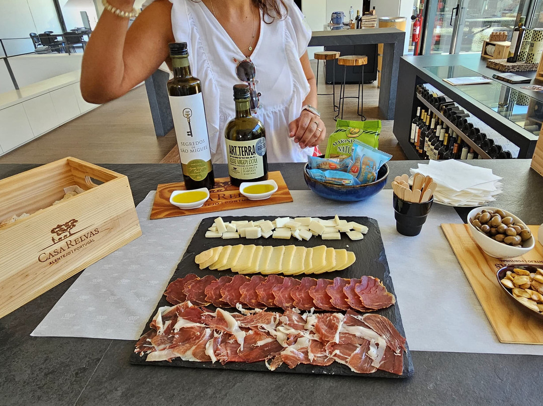 Alentejo Viti Tours-埃武拉必去景点