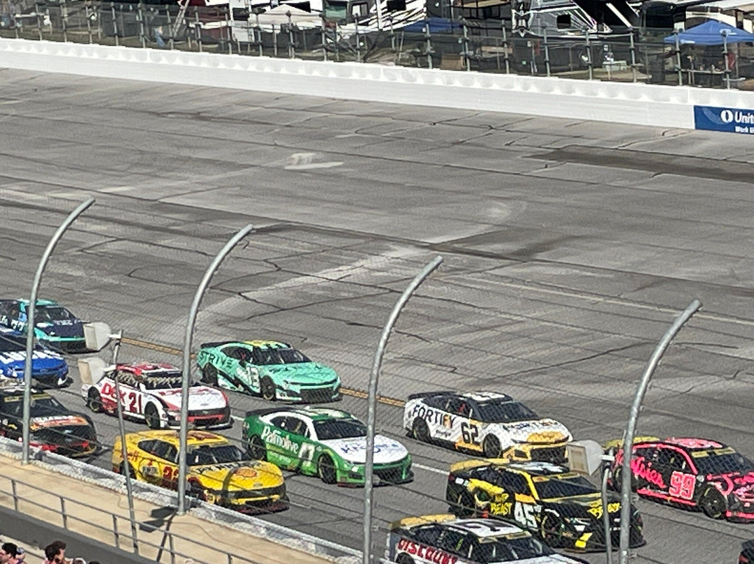 Talladega Superspeedway景点图片
