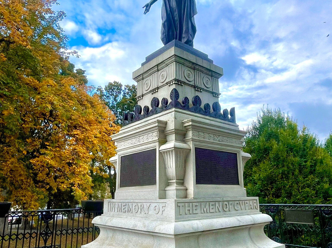 Cupar War Memorial-库珀必去景点