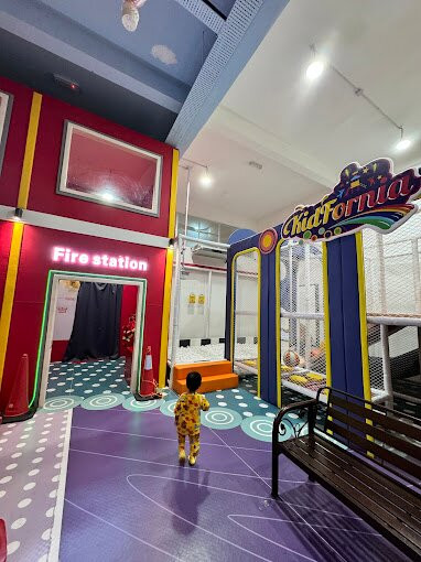 Kidfornia Teluk Intan景点图片