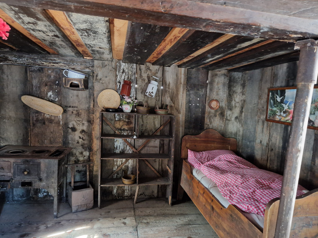 Heidi Alm Kindererlebnispark-Patergassen必去景点