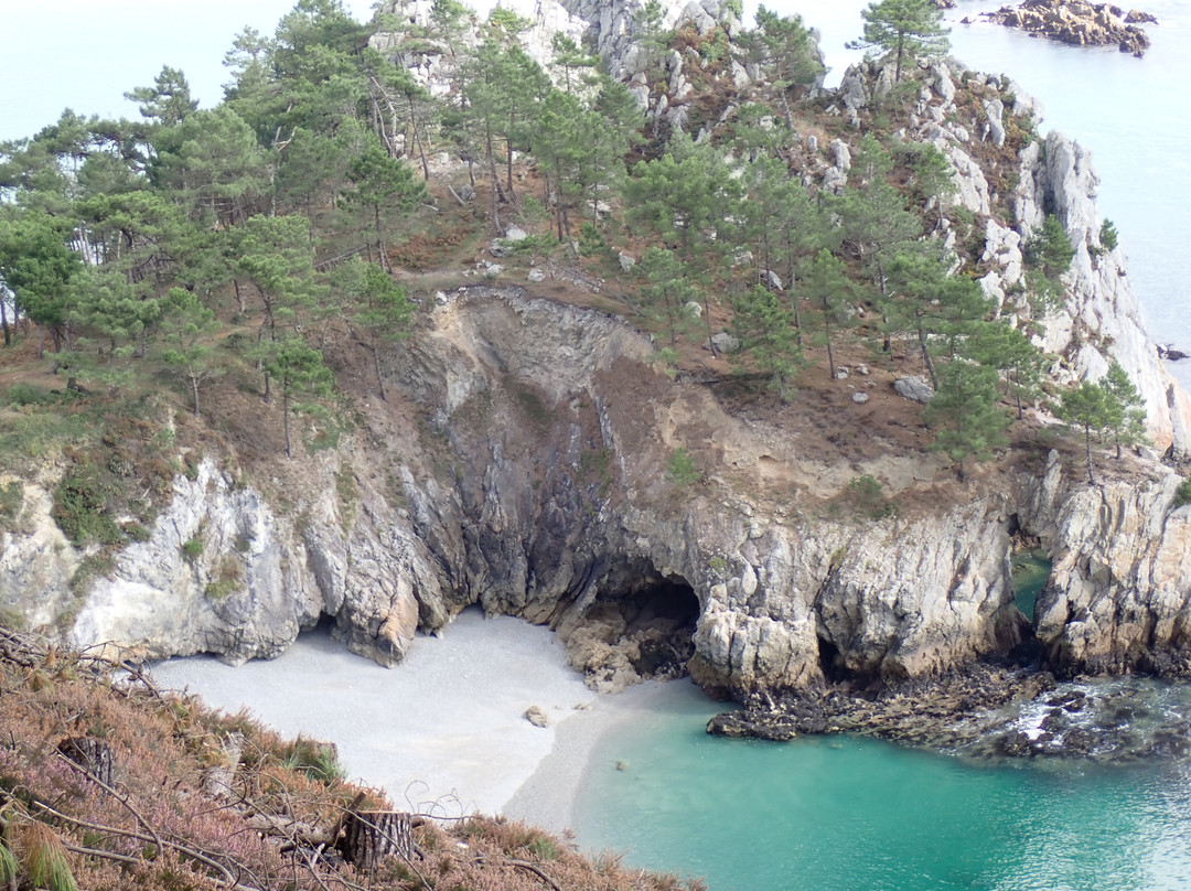 île Vierge-Morgat必去景点