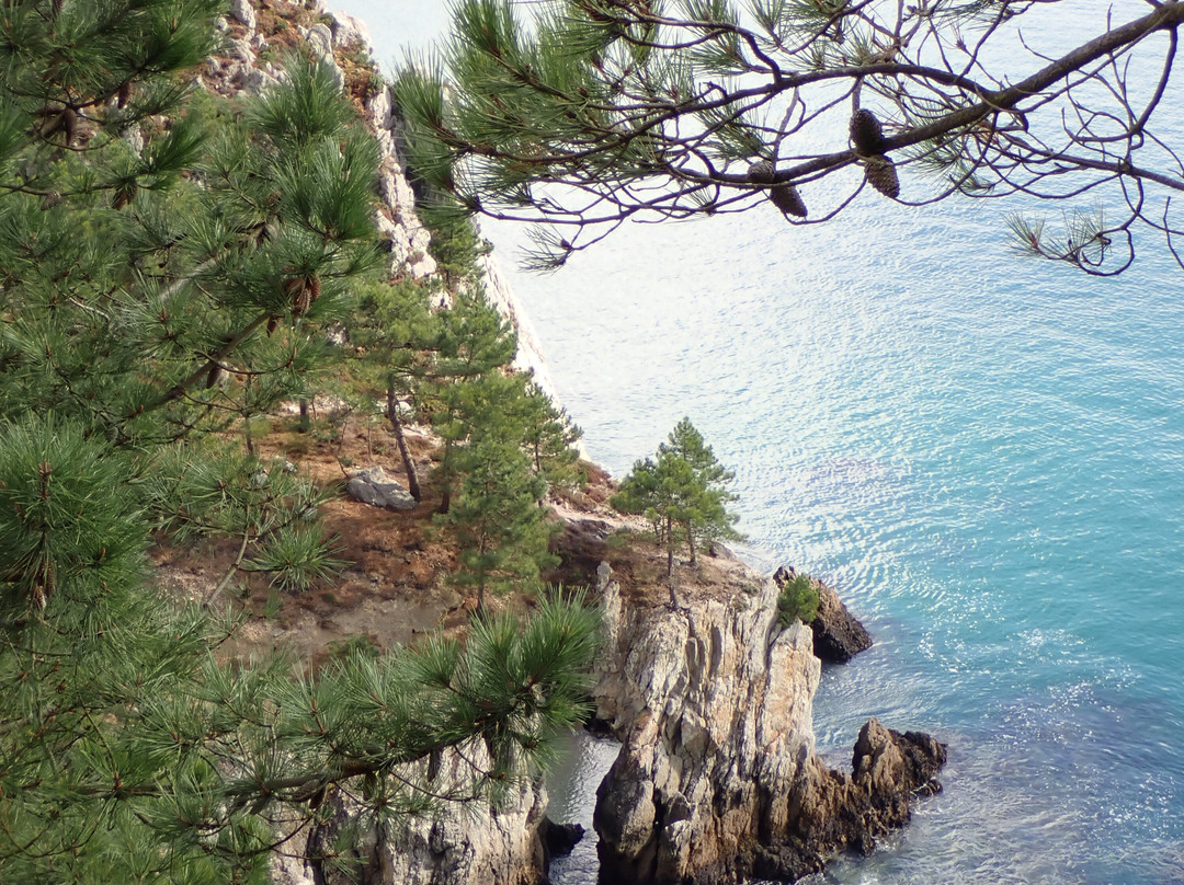 île Vierge-Morgat必去景点