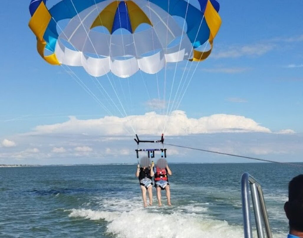 Extreme Jet 33-Le Verdon Sur Mer必去景点