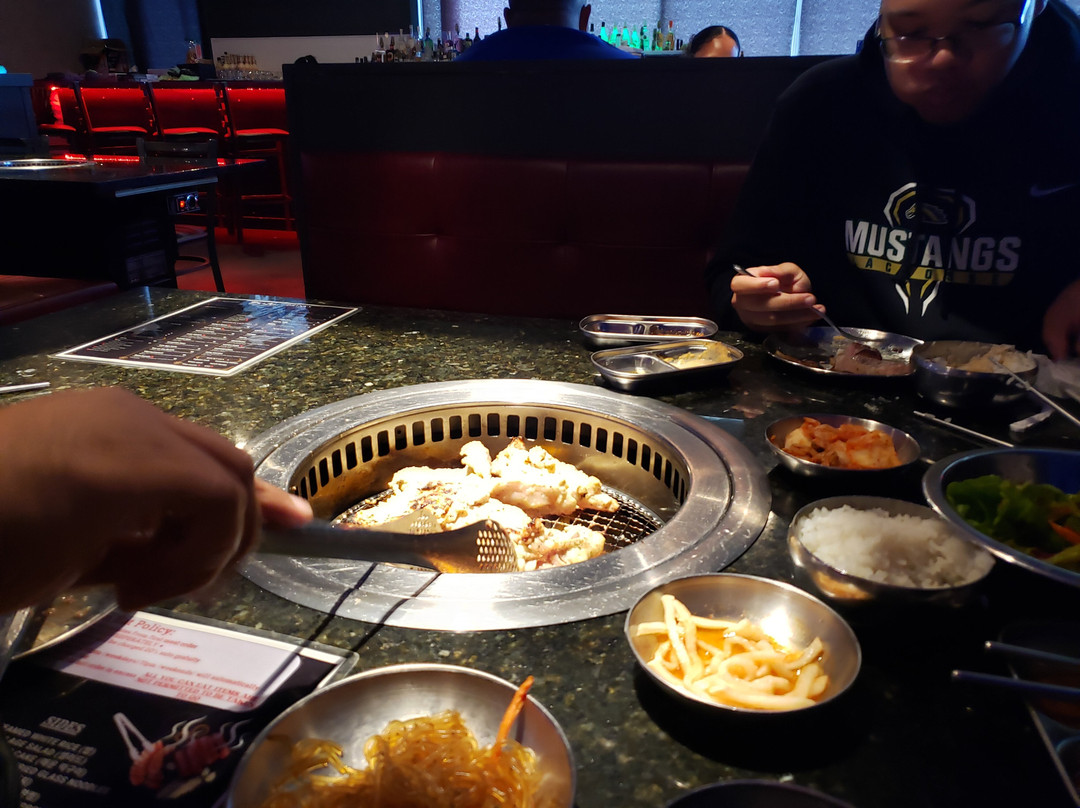 Iron Age Korean Steakhouse Conyers