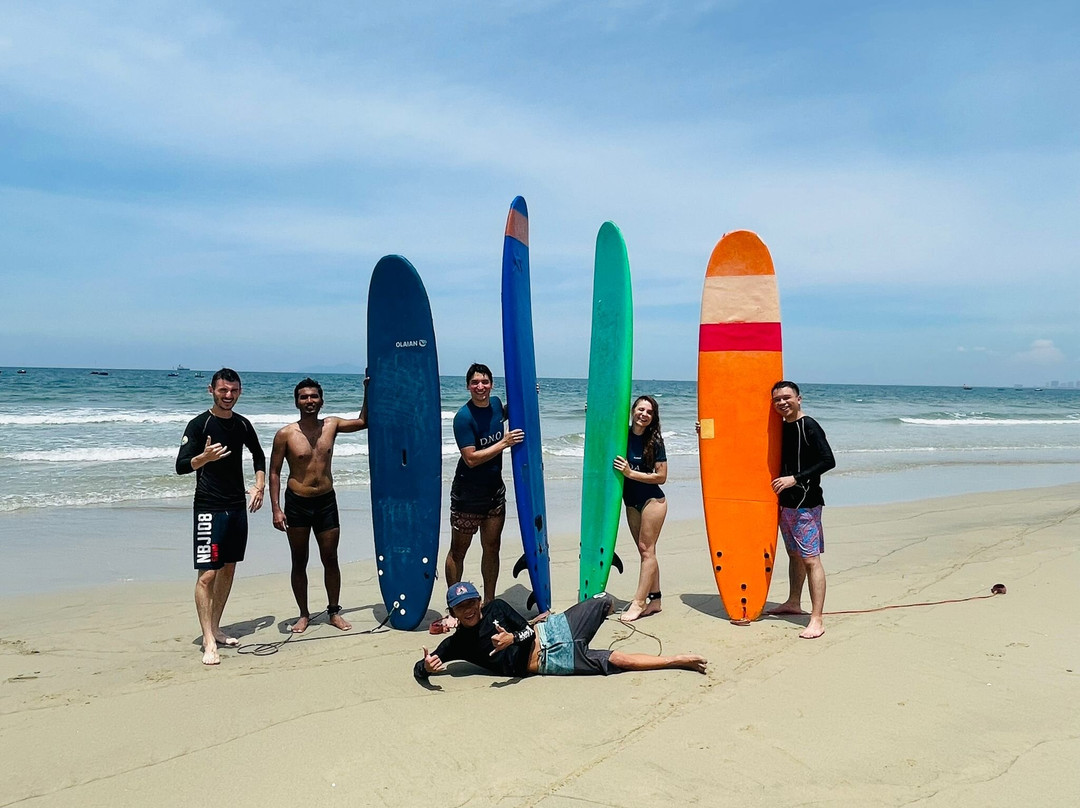 Da Nang Outdoor Adventures景点图片