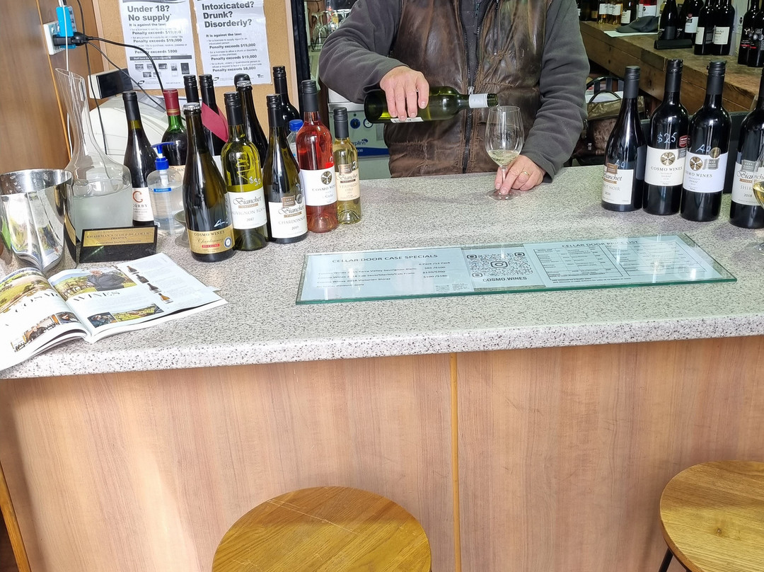 Cosmo Wines景点图片