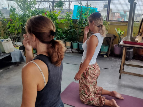 Yoga Education Training Society-瓦拉纳西必去景点