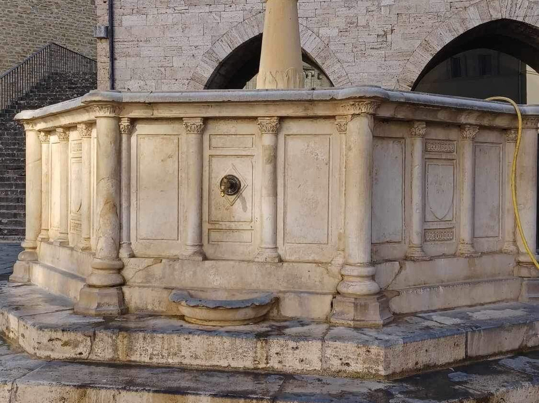 Fontana Monumentale Di Piazza景点图片