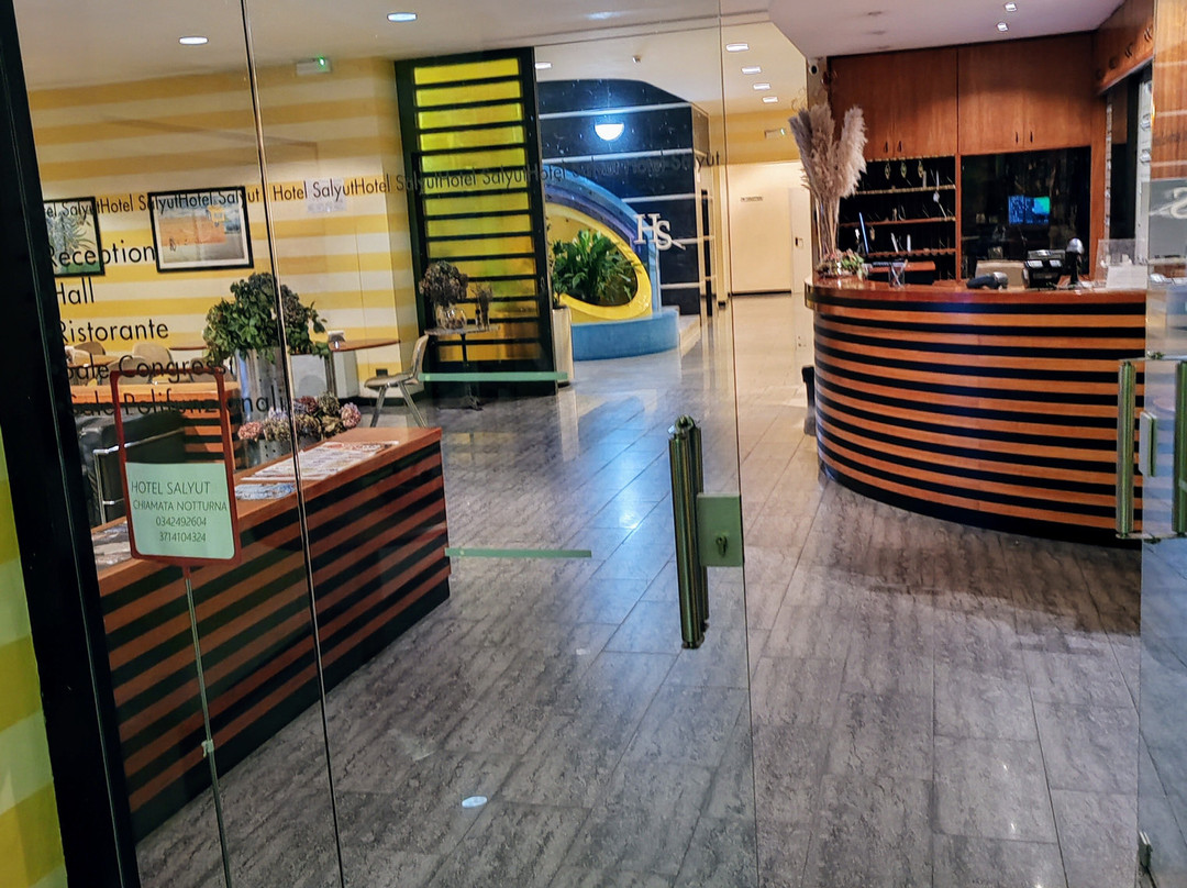 Hotel Ristorante Salyut Centro Congressi主图