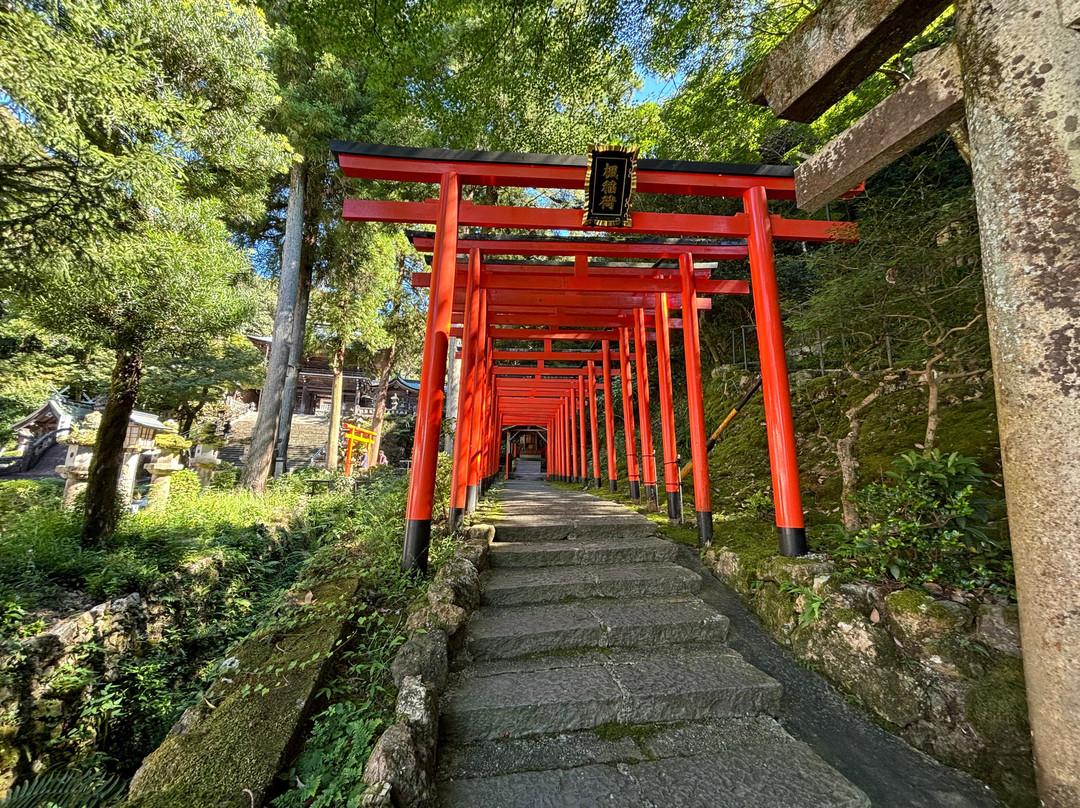Inaba Shrine-岐阜市必去景点
