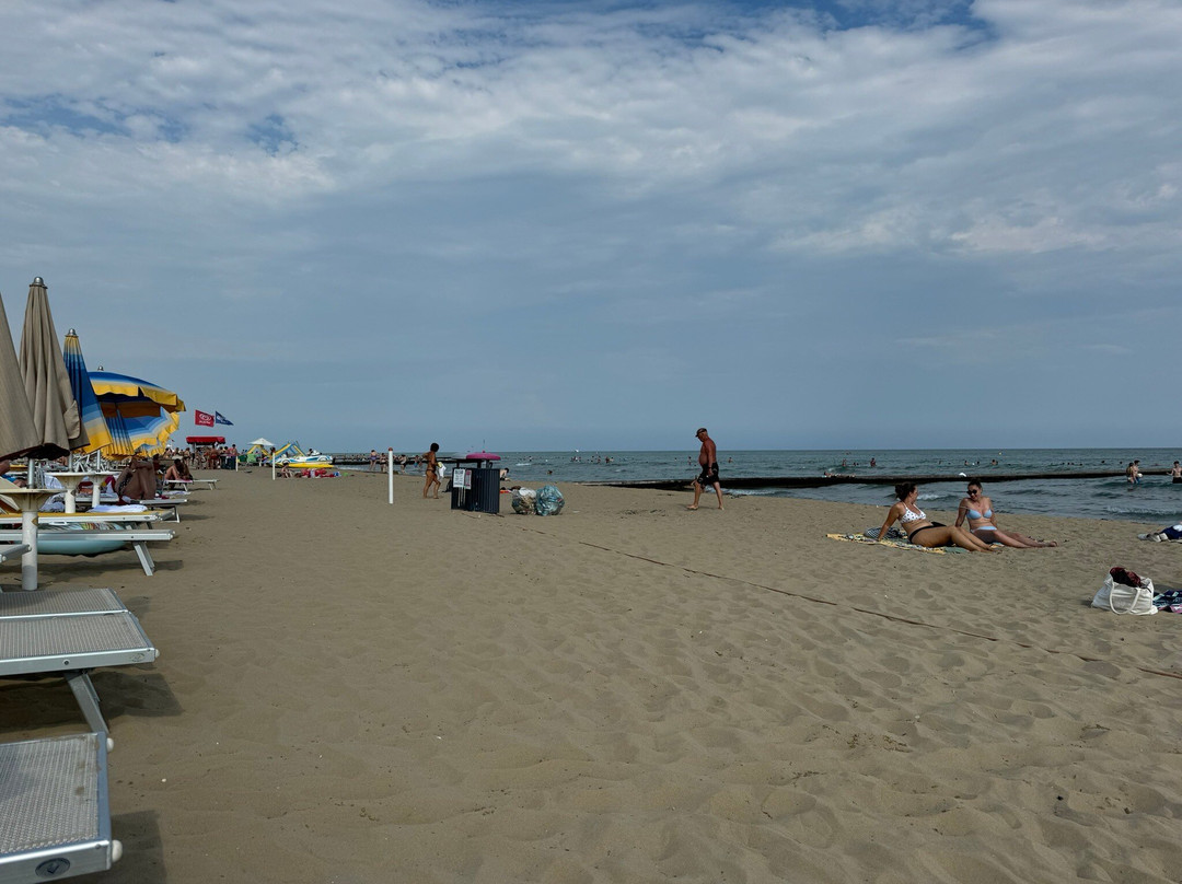 Spiaggia di Jesolo-耶索洛必去景点
