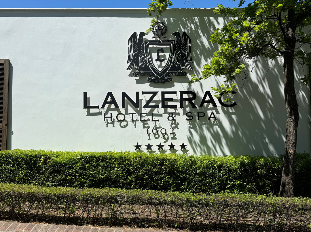 Grapes of Good Hope-开普敦必去景点