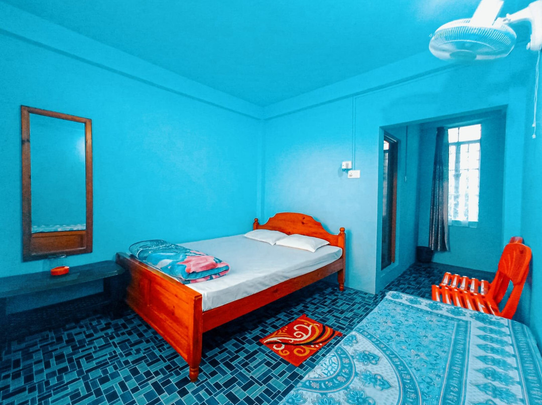 Zinnia Homestay