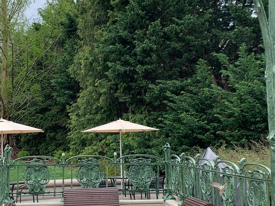 National Gallery Of Art Sculpture Garden-华盛顿特区必去景点